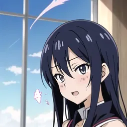 Hottest Anime Sex AI Character