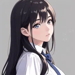 B Gata H Kei First Time AI Character