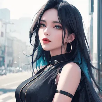 AI Character Fexa Fnia