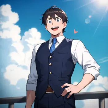 AI Character Action Comedy McGee