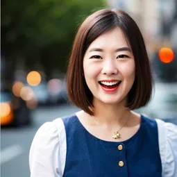Google Giggles AI Character