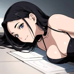 Tsuma Netori Kan: Bijutsu Kyoushi no Baai AI Character