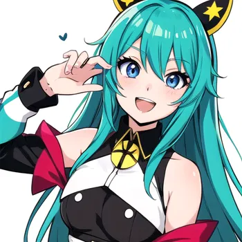 AI Character Manga Lashes