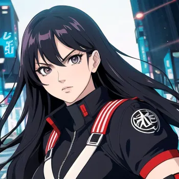 AI Character Valkyrie Vixen