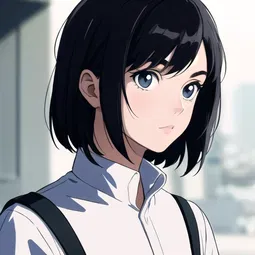 Huperdex AI Character