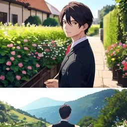 Clover Greenfield AI Character
