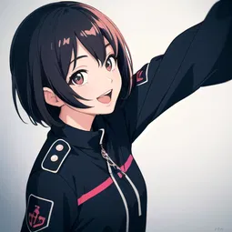 Mio Nanami AI Character