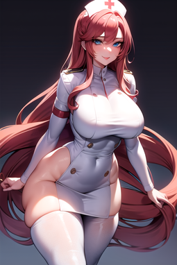 Nurse in Sperm Bank AI Character