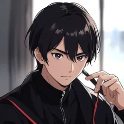Nakiri Yasuhisa AI Character