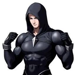 Fighter Torso OSRS AI Character