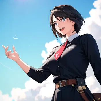 AI Character Hawke & Co.