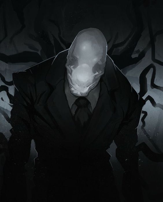 AI Character Slenderman