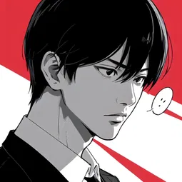 Shunsuke Takeuchi AI Character
