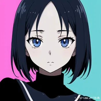AI Character ningen fushin anime
