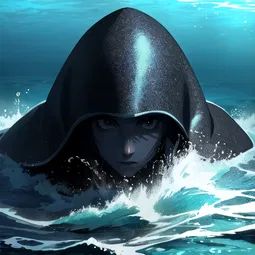 Epic Waters AI Character