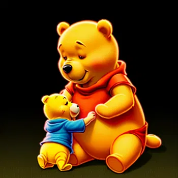 AI Character Winnie the Pooh AI