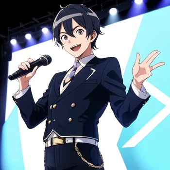 AI Character Kanjani8