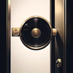 Vault Door AI Character