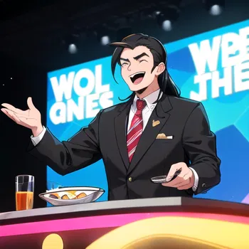 AI Character Wayne Hotel Transylvania