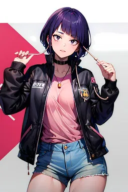 Kyouka Jirou AI Character