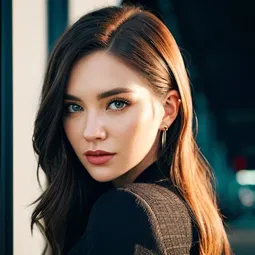 Olivia Halford AI Character