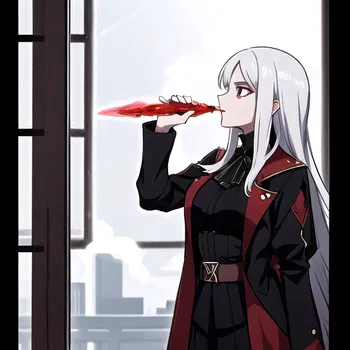 AI Character Vladilena Sange