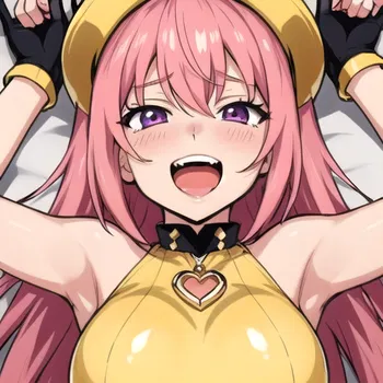 AI Character define ecchi