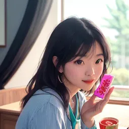 Setogaya Mari AI Character