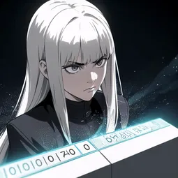 j'irai cracher sur vos tombes serie AI Character