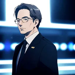 Richard Hillman AI Character