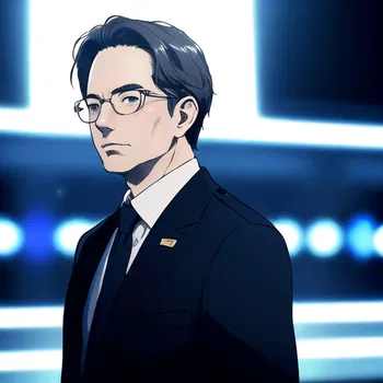 AI Character Richard Hillman