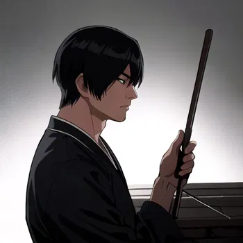 AI Character Hiro Suzuhira