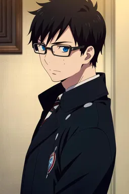 Yukio Okumura AI Character
