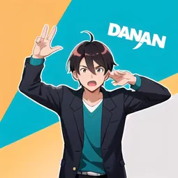 Dan Da Dan Review AI Character