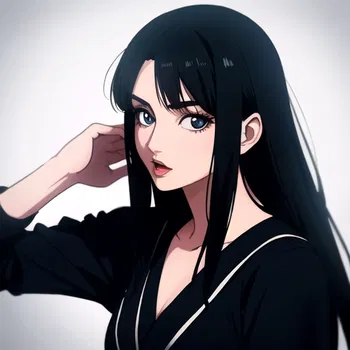 AI Character Охотник х охотник