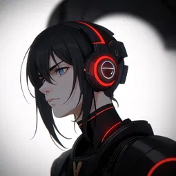 Malevolent Synonym AI Character