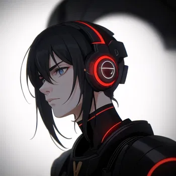 AI Character Malevolent Synonym
