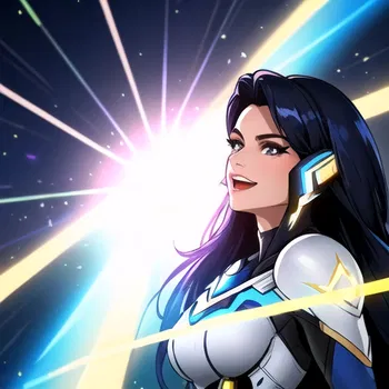 AI Character Symetra