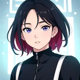 Fudanshi's Meaning AI Character
