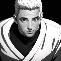 Jimmy Zoppi AI Character
