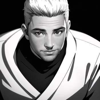 AI Character Jimmy Zoppi