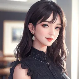 Flirty AI AI Character