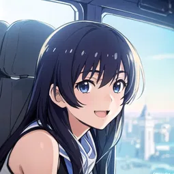 Natsuiro Kiseki AI Character