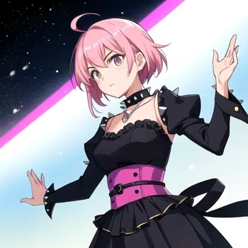 AI Character my girlfriend is shobitch