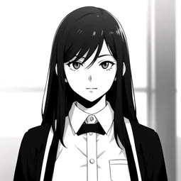 Shokuhou Misaki AI Character