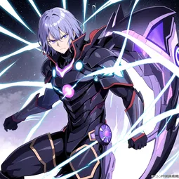Raiden Tsukai AI Character