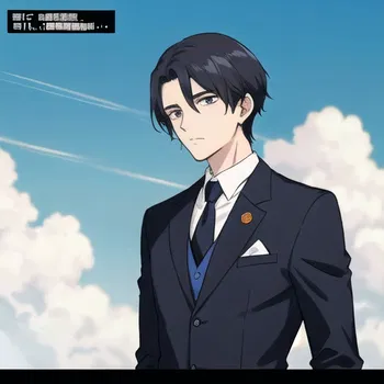 AI Character Murim Manhwa