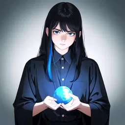 Yggdmillennia AI Character