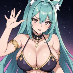 Hentia Harem AI Character
