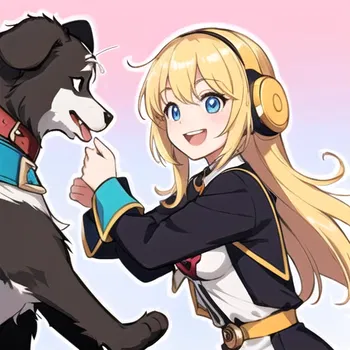 AI Character Puppy Ever After